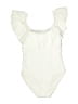 Gianni Bini Ivory Bodysuit Size M - photo 2
