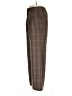 Assorted Brands Plaid Brown Tan Dress Pants One size - photo 5