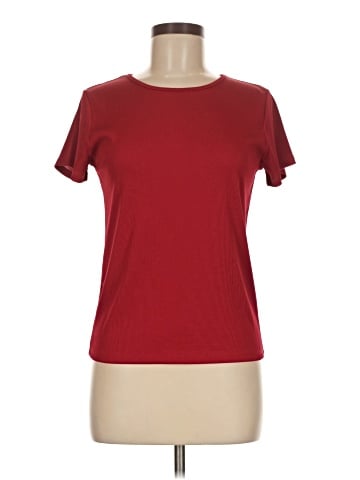 Liz Claiborne Collection Short Sleeve T-Shirt (view 1)