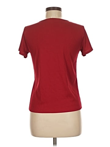 Liz Claiborne Collection Short Sleeve T-Shirt (view 2)