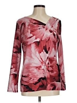 Dana Buchman Long Sleeve Blouse