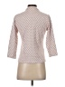 Andria Lieu Print Ivory Blazer Size S - photo 2
