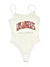 Unbranded Ivory Bodysuit Size S - photo 1