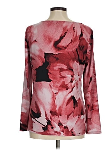 Dana Buchman Long Sleeve Blouse (view 2)