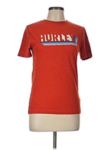 Hurley Short Sleeve T-Shirt (view 1)