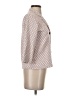 Andria Lieu Print Ivory Blazer Size S - photo 4