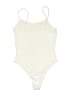 Unbranded Ivory Bodysuit Size S - photo 2
