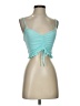 Windsor Teal Tube Top Size XS - photo 1