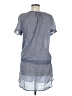 Zara Basic Gray Short Sleeve Blouse Size M - photo 2