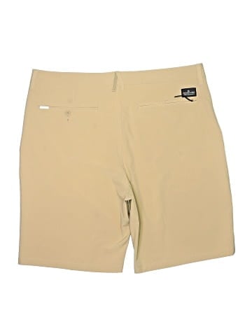 Quiksilver Khaki Shorts (view 2)