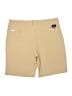 Quiksilver Solid Tan Khaki Shorts Size 38 - photo 2