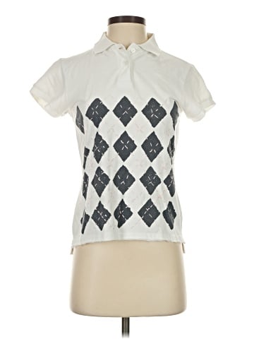 Tailor Vintage Short Sleeve Blouse (view 1)