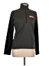 Nike 100% Polyester Gray Long Sleeve Top Size L - photo 1