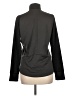 Nike 100% Polyester Gray Long Sleeve Top Size L - photo 2