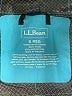 L.L.Bean 100% Nylon Teal Snow Jacket Size S - photo 6