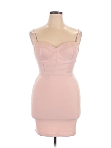 Haute Monde Cocktail Dress (view 1)