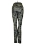 White House Black Market Camo Green Active Pants Size 2 - photo 2