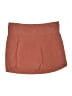 Athleta Solid Orange Casual Skirt Size 2X - photo 1