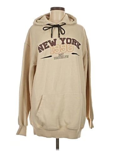 Public Desire Pullover Hoodie (view 1)