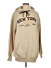 Public Desire Tan Pullover Hoodie Size 8 - photo 1
