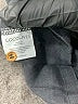 Assorted Brands 100% Linen Black Long Sleeve Button-Down Shirt Size 6 - photo 4