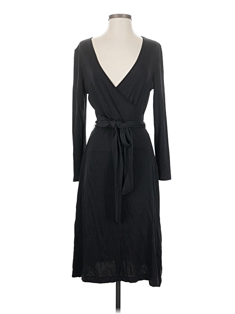 Pre-owned Classiques Entier Casual Dress In Black