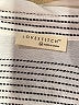 Lovestitch Ivory 3/4 Sleeve Button-Down Shirt Size M - photo 7