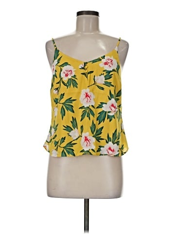 RW&CO Sleeveless Blouse (view 1)