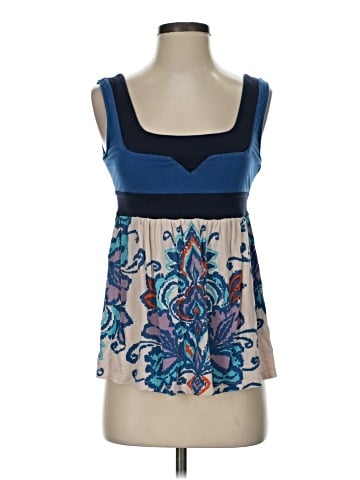 Ric Rac Sleeveless Blouse (view 1)