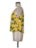 RW&CO 100% Polyester Yellow Sleeveless Blouse Size M - photo 5