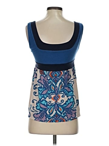Ric Rac Sleeveless Blouse (view 2)