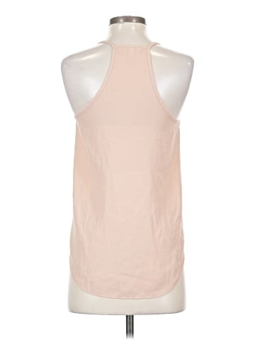 Lily White Tank Top (view 2)