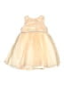 Newberry 100% Polyester Gold Dress 18-24 MO / 24 MO - photo 1