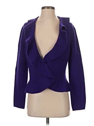 Jones New York Collection Wool Cardigan (view 1)