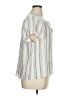 Rails Ivory Short Sleeve Blouse Size XL - photo 4