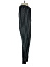 BCBGMAXAZRIA 100% Polyester Stripes Black Casual Pants Size S - photo 4