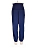 Lululemon Athletica Solid Blue Active Pants Size 6 - photo 1