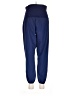 Lululemon Athletica Solid Blue Active Pants Size 6 - photo 2