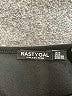 Nasty Gal Inc. Black Short Sleeve Turtleneck Size 6 - photo 7
