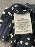 Cotton Candy LA 100% Polyester Animal Print Black Casual Skirt Size M - photo 4