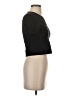 Callipygian Black Short Sleeve Top Size S - photo 4