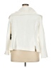 ELOQUII Solid Ivory Jacket Size 20 - photo 2