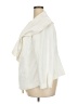 ELOQUII Solid Ivory Jacket Size 20 - photo 5