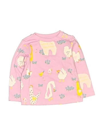 Stella McCartney Long Sleeve T-Shirt (view 1)