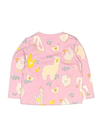 Stella McCartney Long Sleeve T-Shirt (view 2)