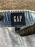 Gap 100% Cotton Blue Jeans Size S (tall) - photo 6
