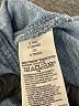 Gap 100% Cotton Blue Jeans Size S (tall) - photo 7