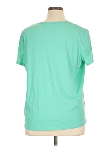 Studio 1886 Short Sleeve Top (view 2)