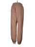 Uniqlo Solid Brown Casual Pants Size L - photo 2