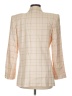Kasper A.S.L. 100% Rayon Ivory Blazer Size 8 - photo 2